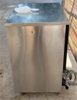 Μεταχειρισμένη Παγομηχανή Ψεκασμού BREMA  Mod. SL140